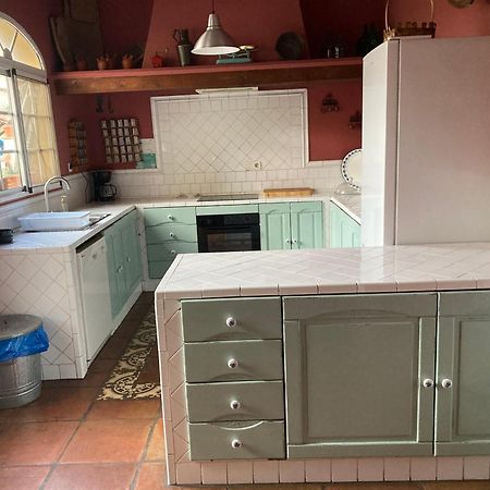 La Roca de la Sierra Casa Rural Valdevilano المظهر الخارجي الصورة