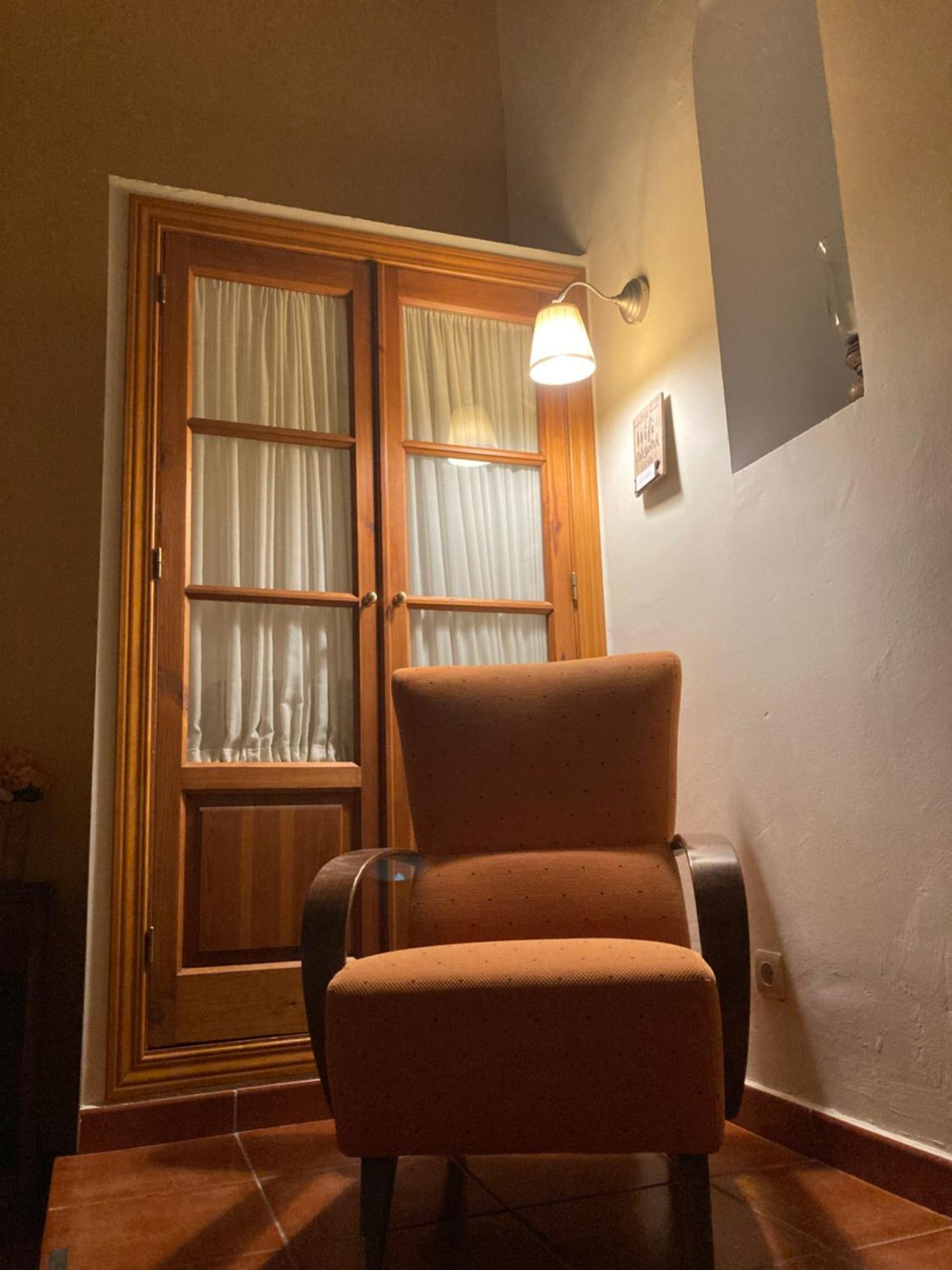 La Roca de la Sierra Casa Rural Valdevilano المظهر الخارجي الصورة