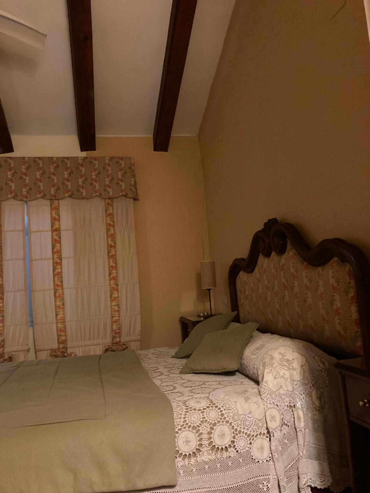 La Roca de la Sierra Casa Rural Valdevilano المظهر الخارجي الصورة