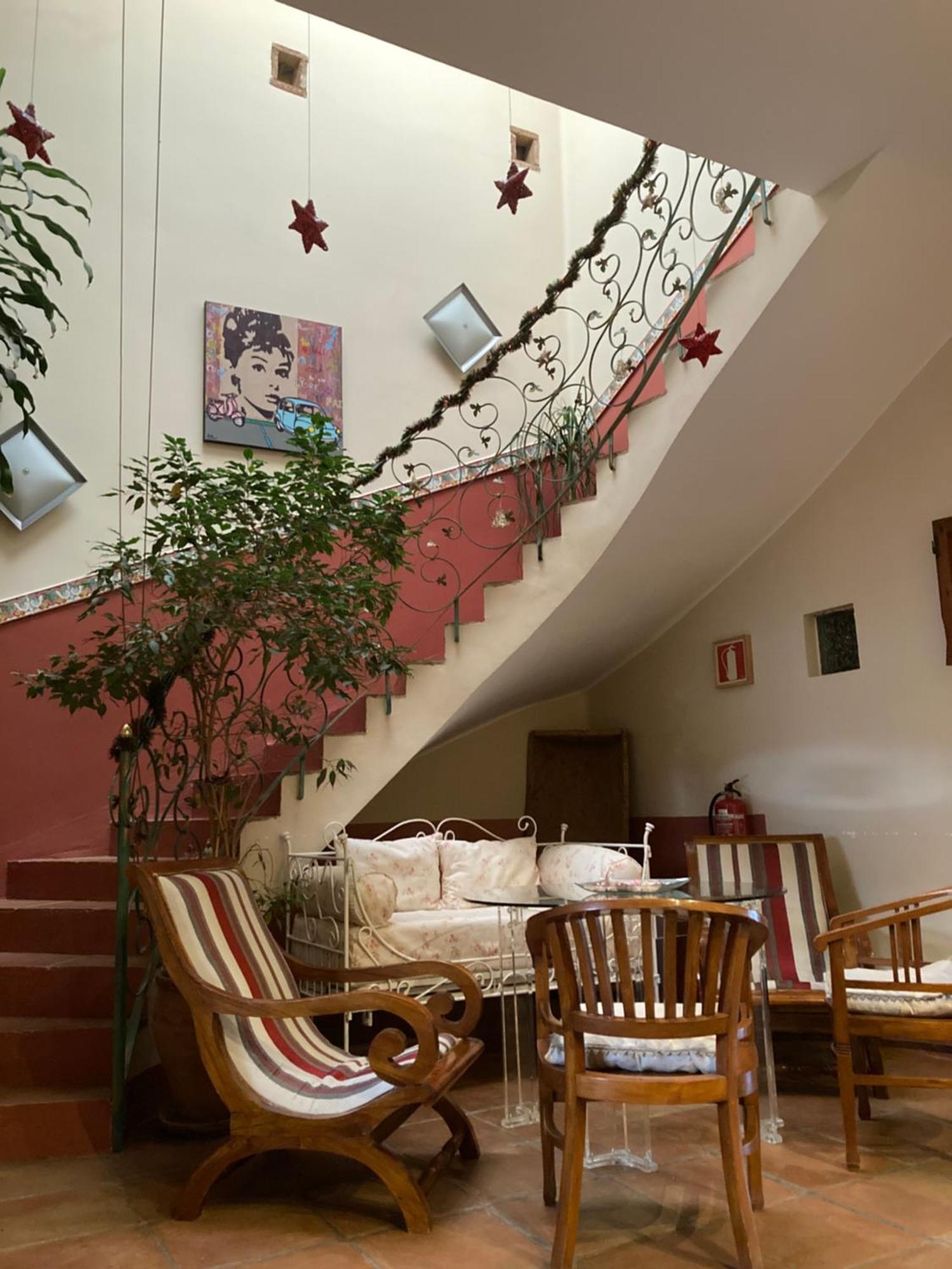 La Roca de la Sierra Casa Rural Valdevilano المظهر الخارجي الصورة