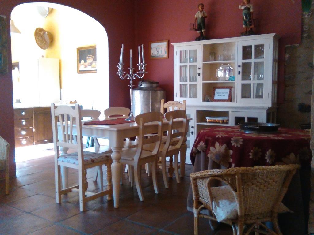 La Roca de la Sierra Casa Rural Valdevilano المظهر الخارجي الصورة