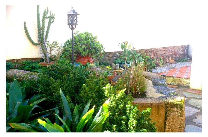 La Roca de la Sierra Casa Rural Valdevilano المظهر الخارجي الصورة