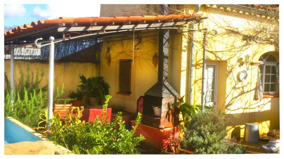 La Roca de la Sierra Casa Rural Valdevilano المظهر الخارجي الصورة