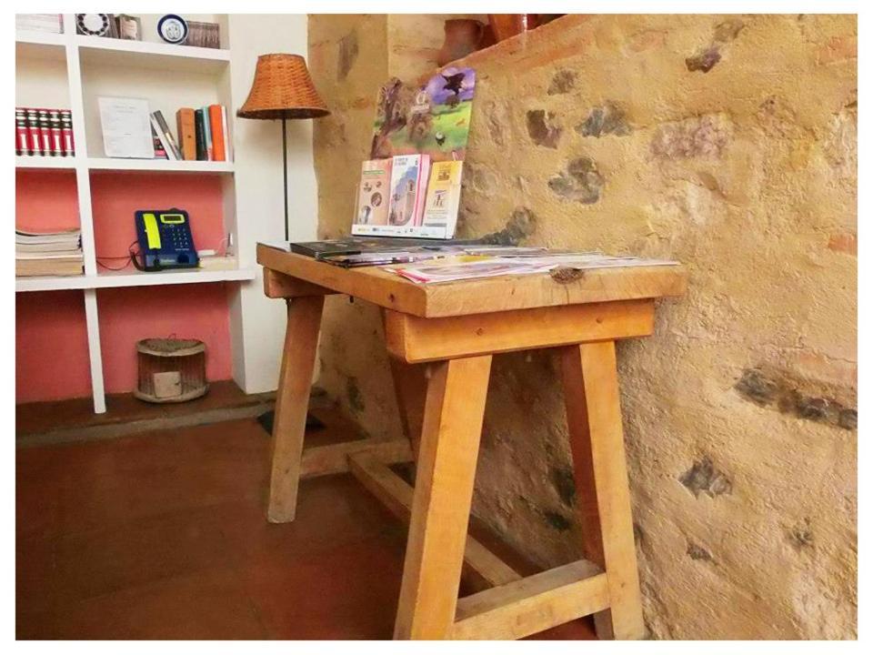 La Roca de la Sierra Casa Rural Valdevilano المظهر الخارجي الصورة